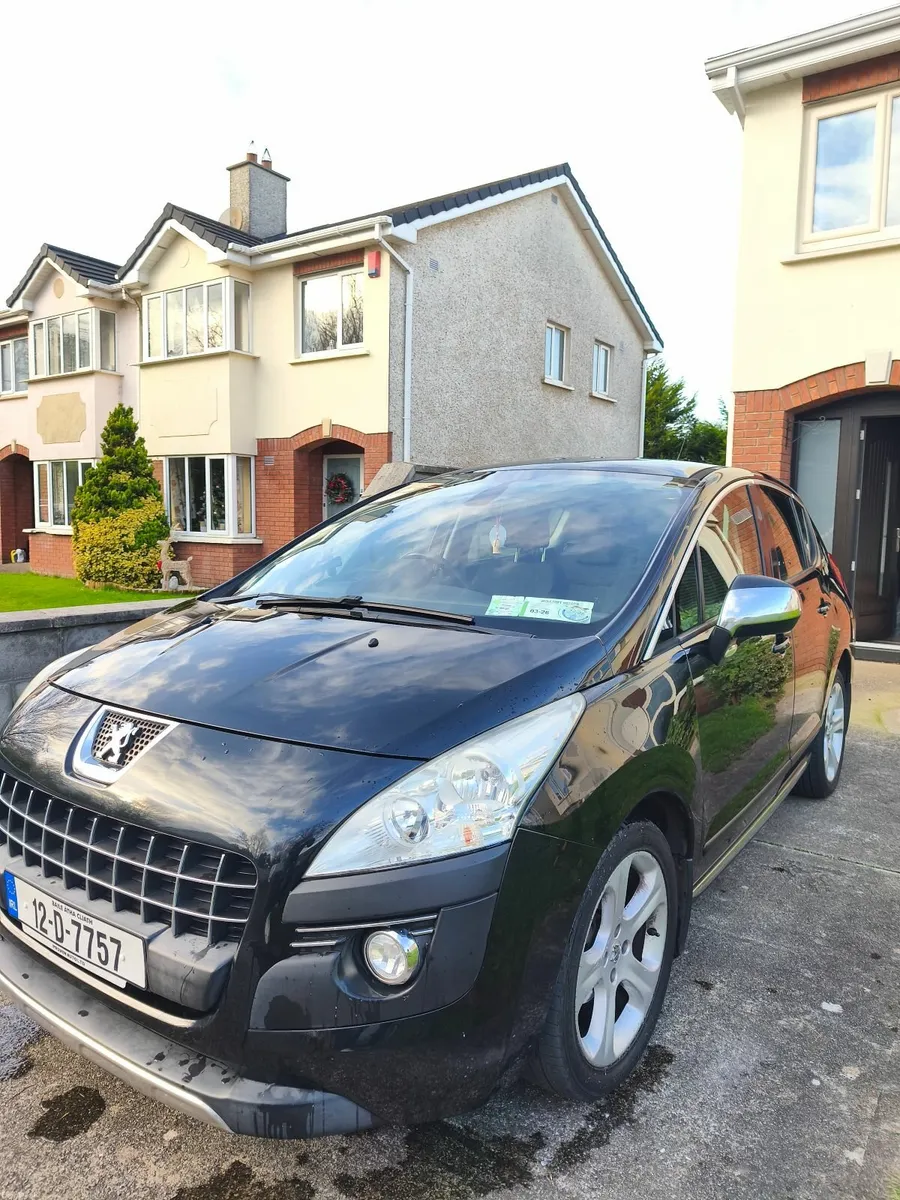 Peugeot 3008 2012 - Image 1