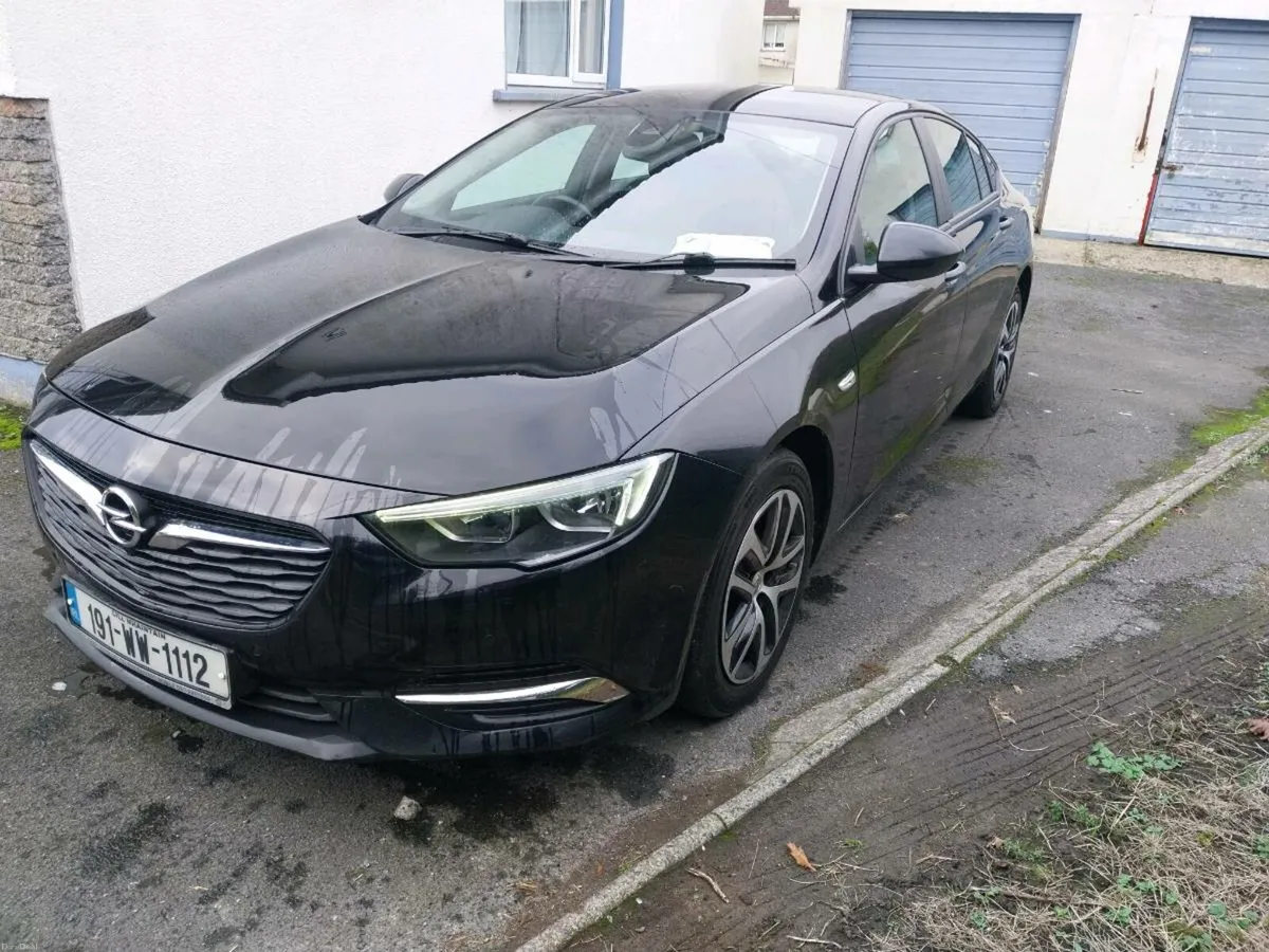 Opel Insignia Grand Sport - Image 3