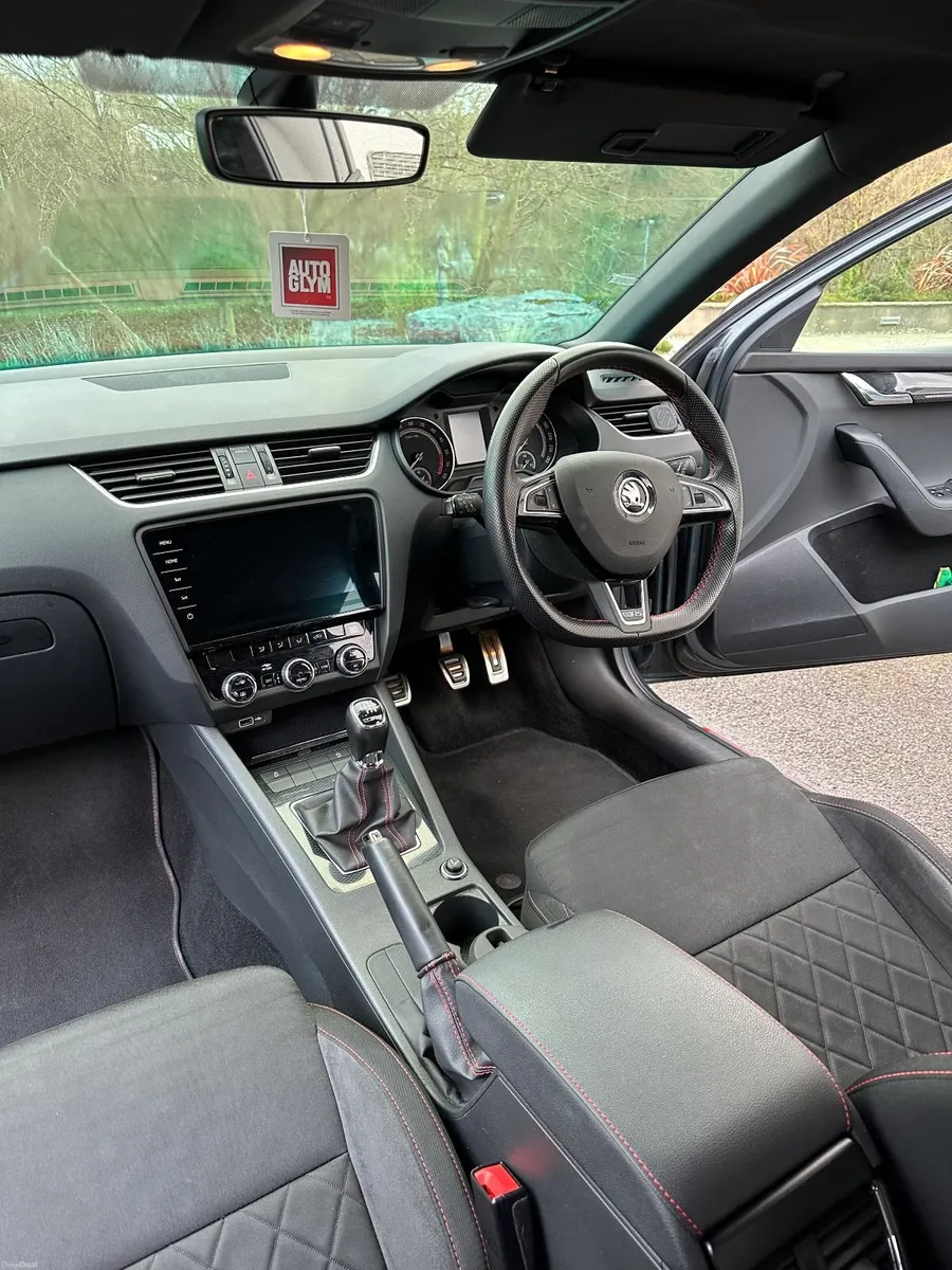 Skoda Octavia VRS 2018 Challenge Pack - Image 4