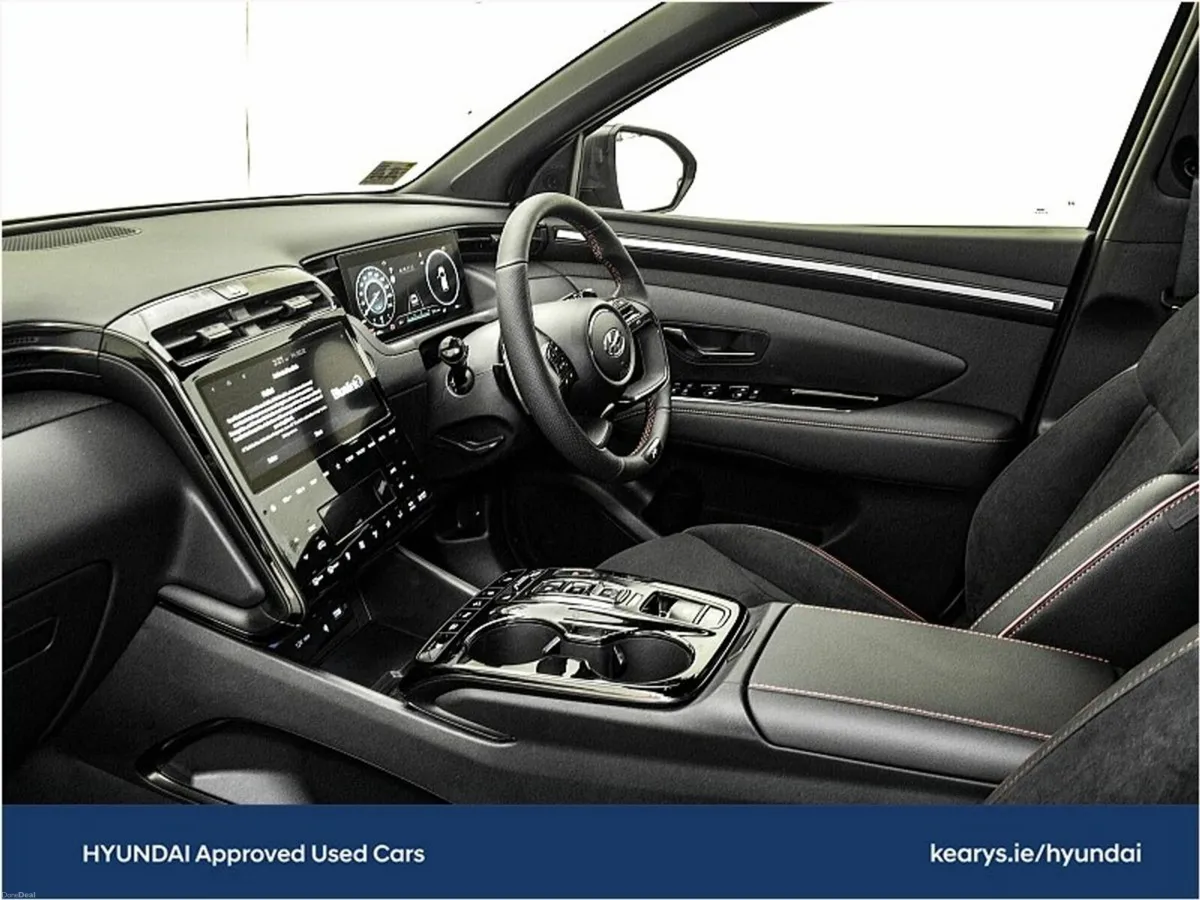 Hyundai Tucson 4WD N Line PHEV Auto - Image 5