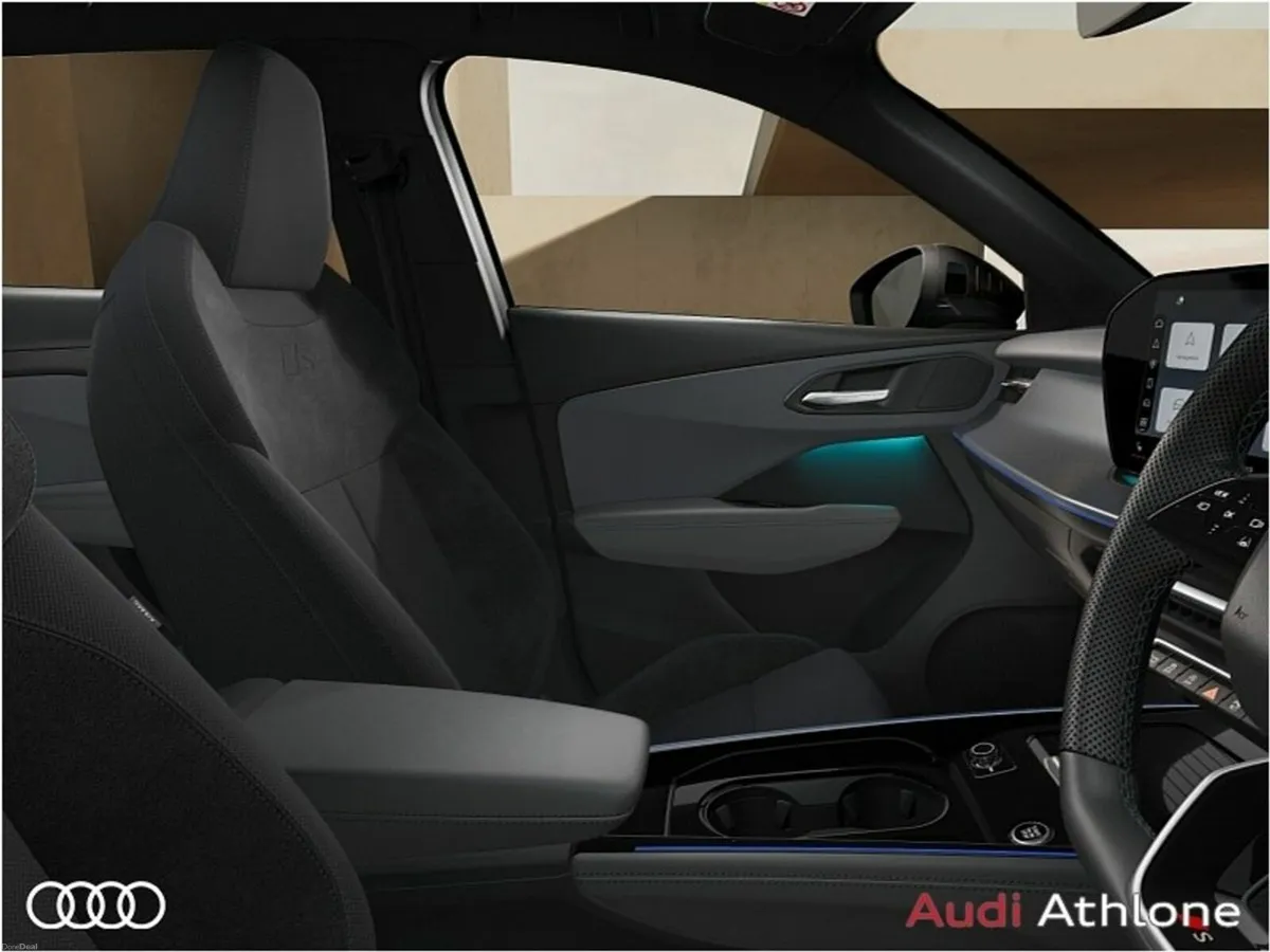 Audi Q3 1.5TFSI 150BHP S-Line S-Tronic - IN STOCK - Image 4