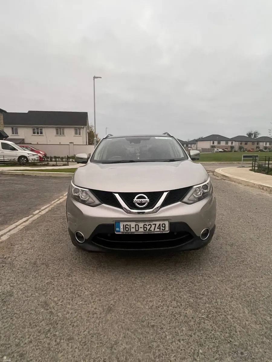 Nissan Qashqai 1.5 DCI TEKNA 2016 - Image 1