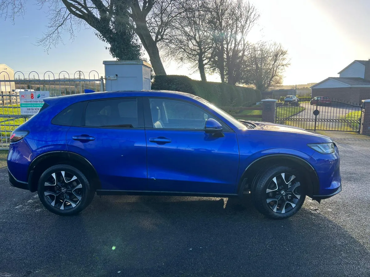 Honda ZR-V Advance e:HEV 2025 - Image 3