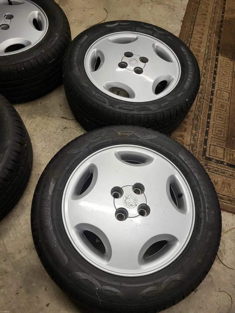 Vauxhall cavalier - Image 4