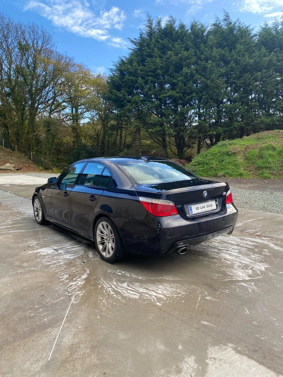 BMW 520D E60 - Image 2