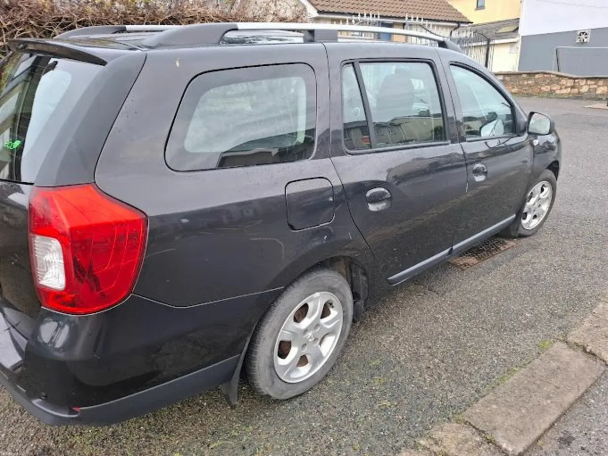 Dacia Logan 2014 - Image 4