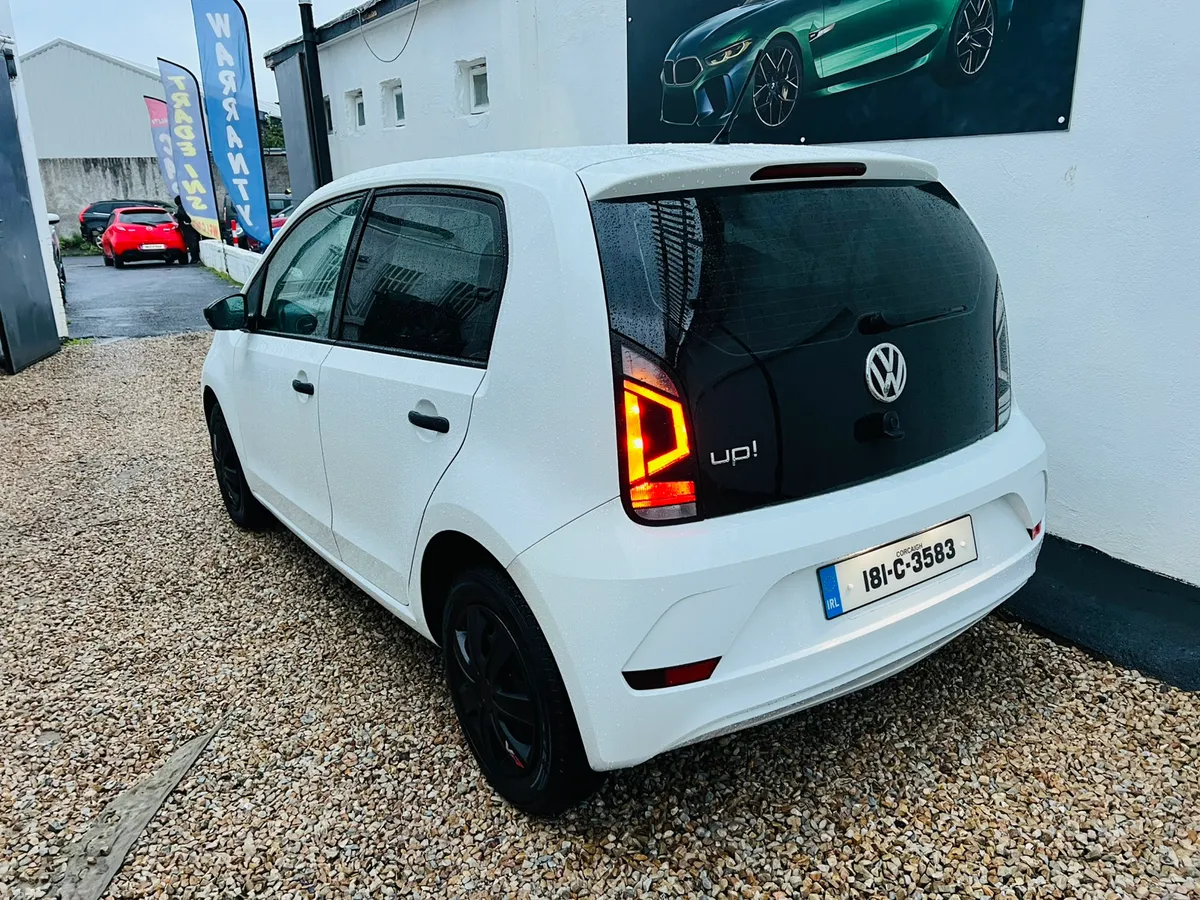 2018 Volkswagen Up 1.0 **Nct 2028** - Image 3
