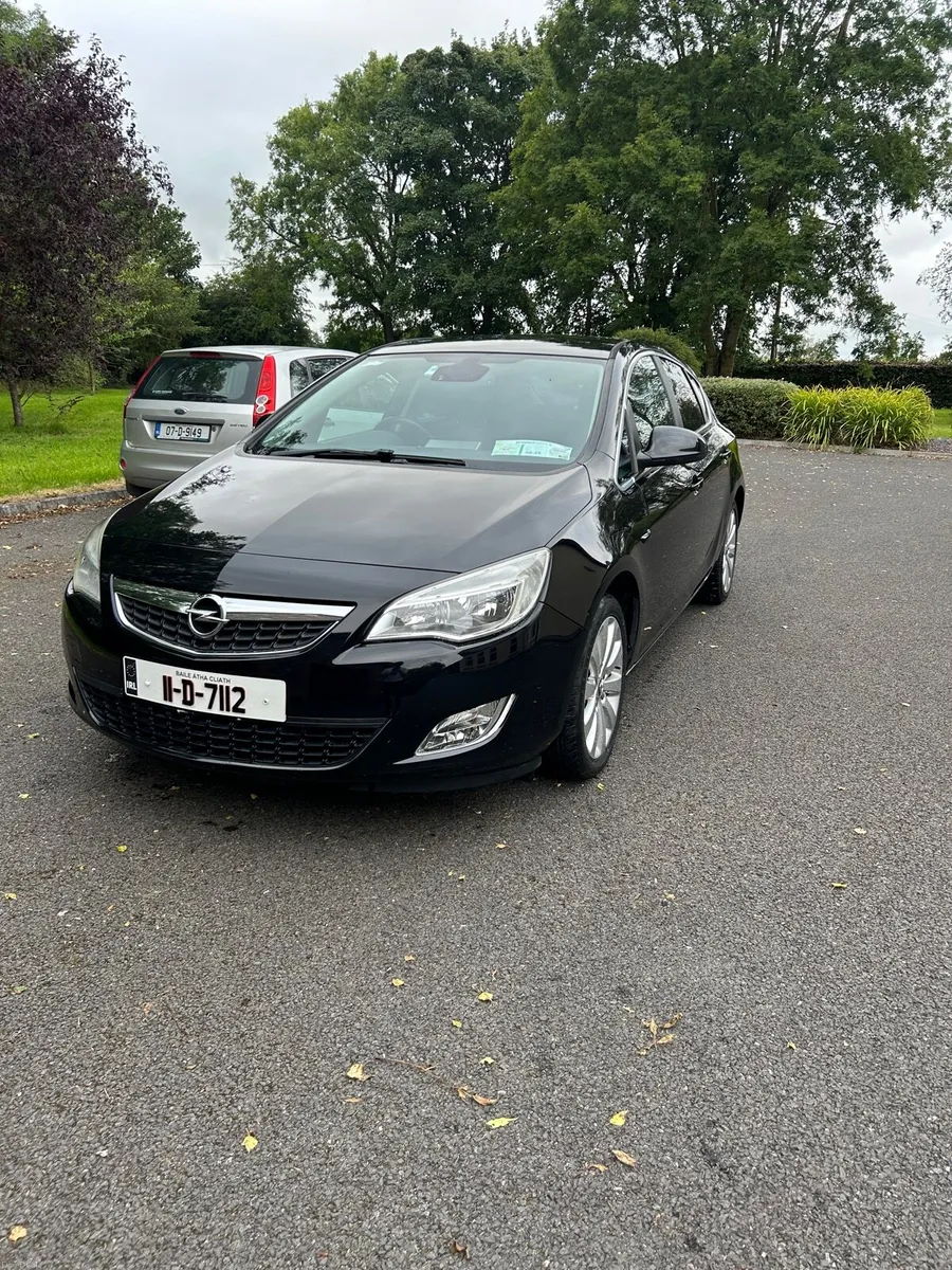 Opel Astra - Image 2