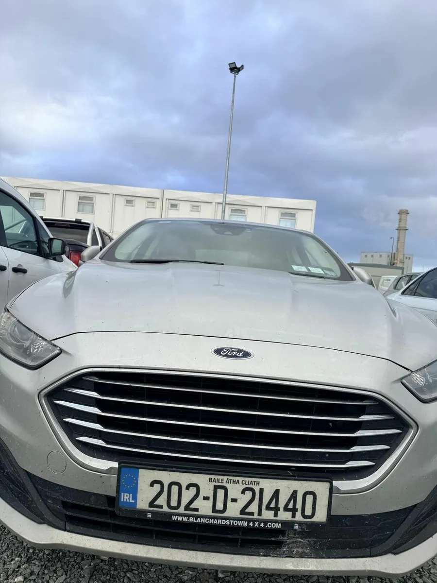 Ford Mondeo 2020 - Image 1