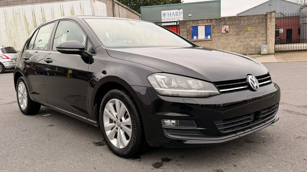 vw Golf 2014 - Image 2