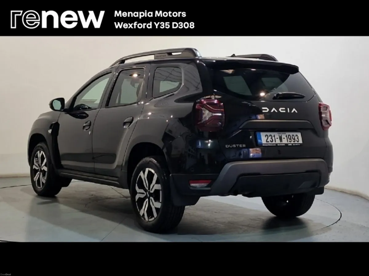 Dacia Duster 1.5 Blue dCi 115 Journey - Image 3