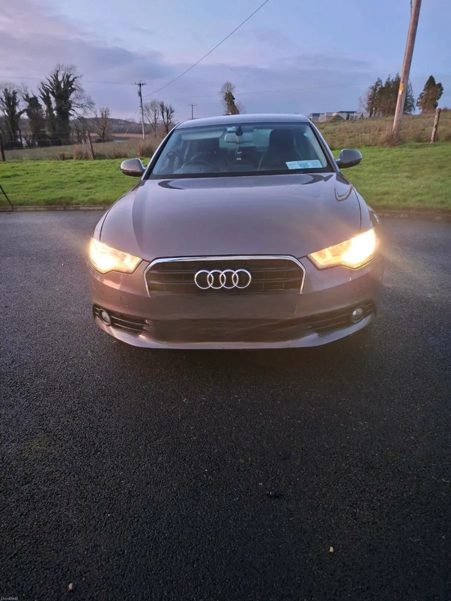 Audi A6 2012 - Image 1
