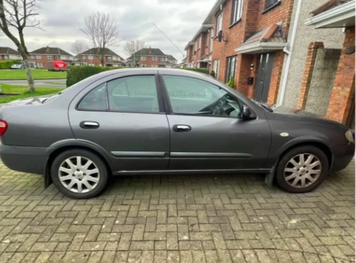 Nissan Almera 2006 - Image 2