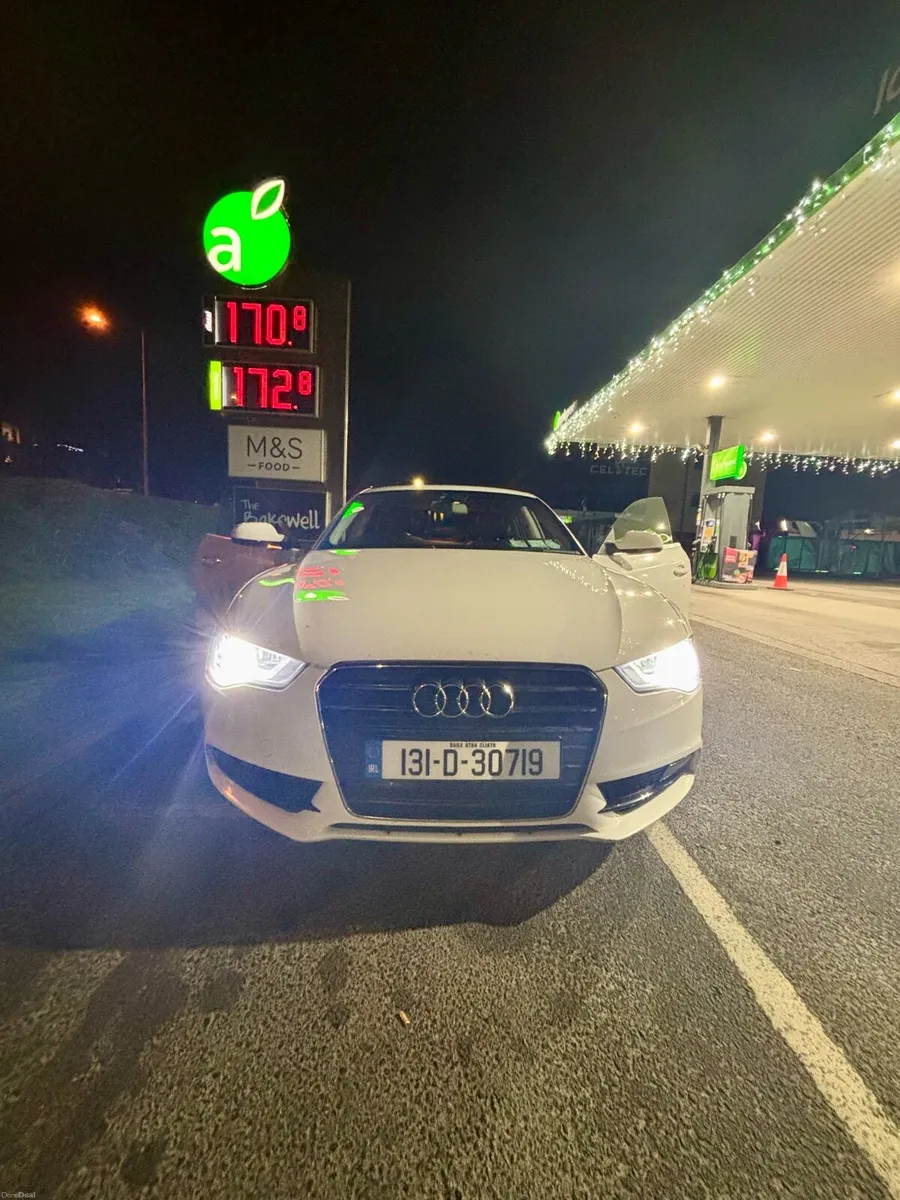 Audi A5 2013 AUTOMATIC - Image 1