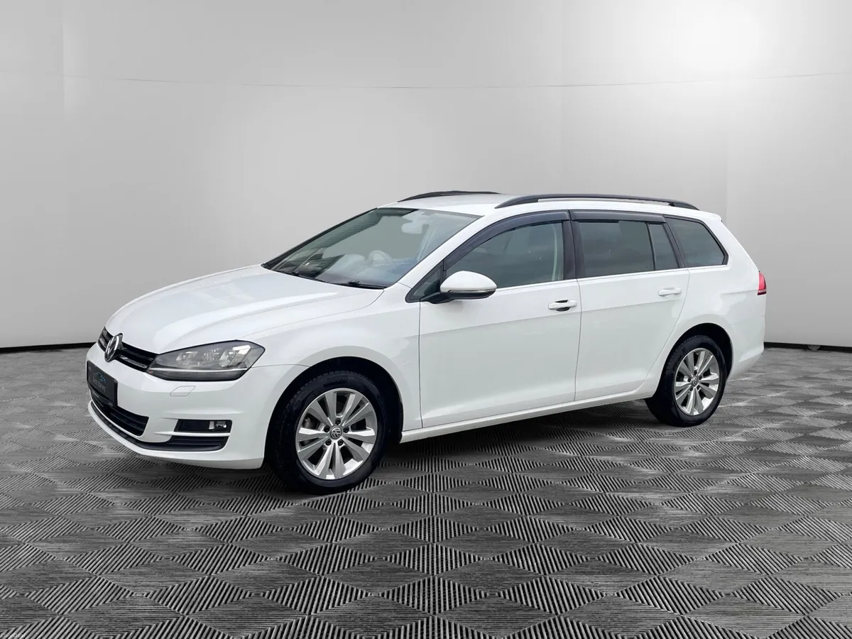2015 VW Golf Comfortline DSG Estate - Image 1