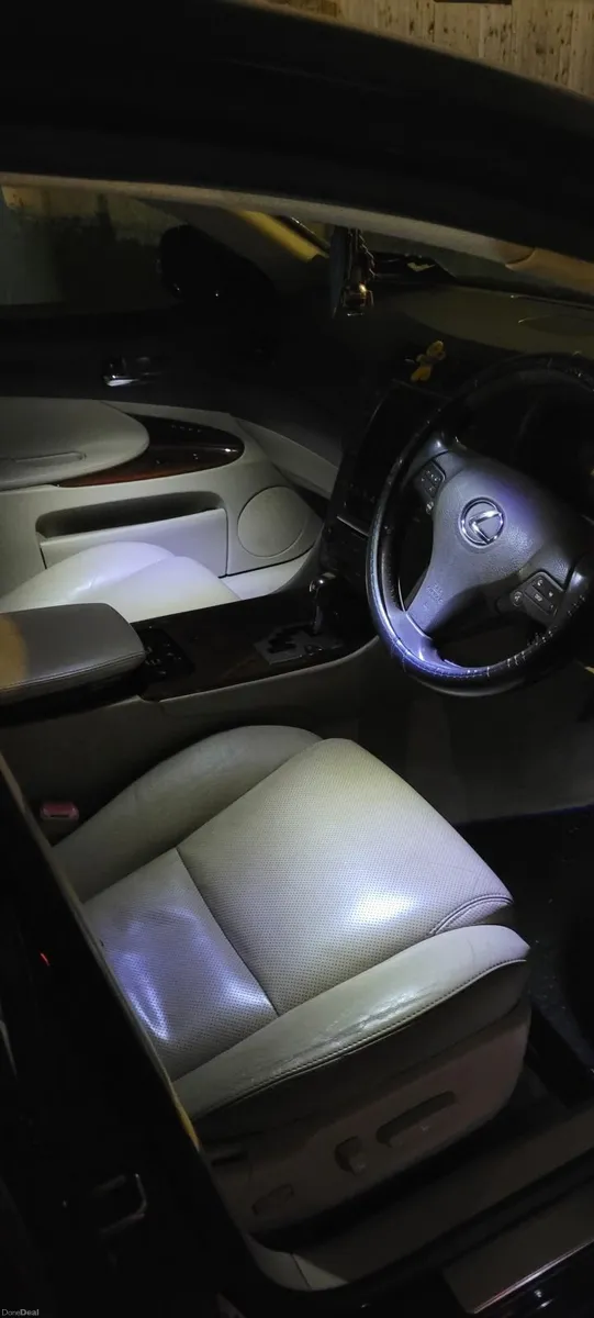 Lexus GS 2008 - Image 3