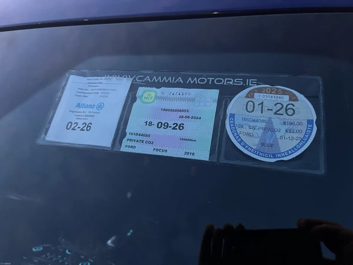 Ford Focus - Image 3
