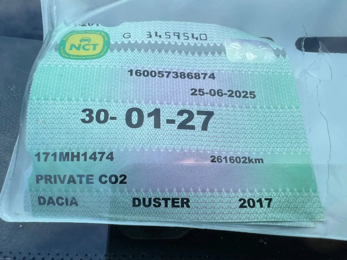 Dacia Duster 2017 1.5 dCi 110 PRESTIGE - Image 2