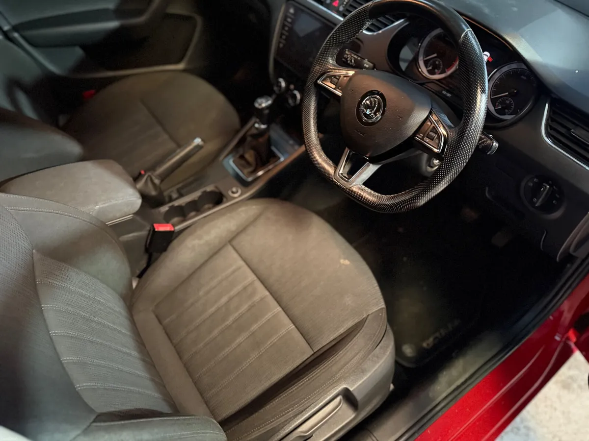 Skoda Octavia 2019. 1.5TSI STYLE - Image 4