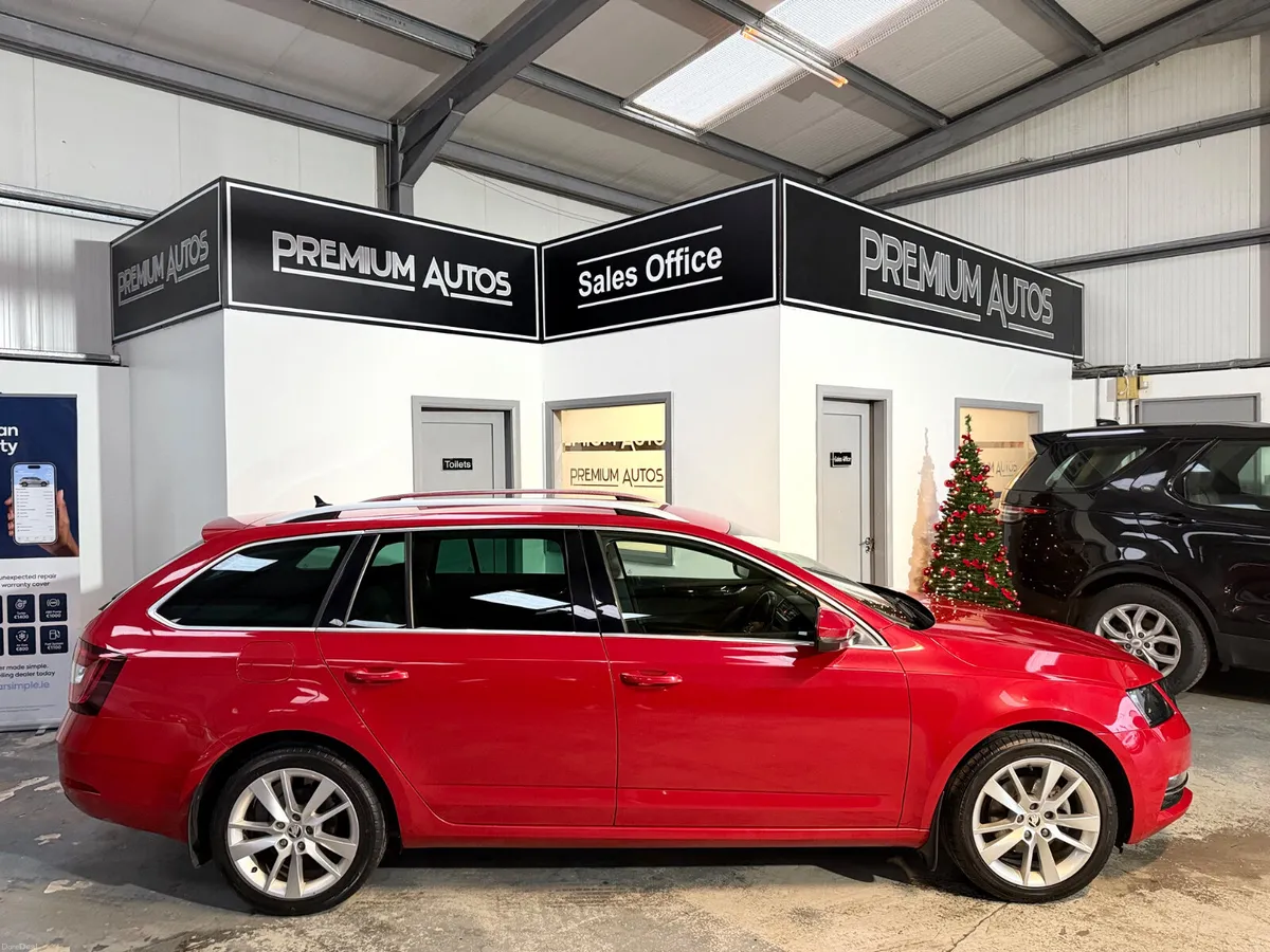 Skoda Octavia 2019. 1.5TSI STYLE - Image 2