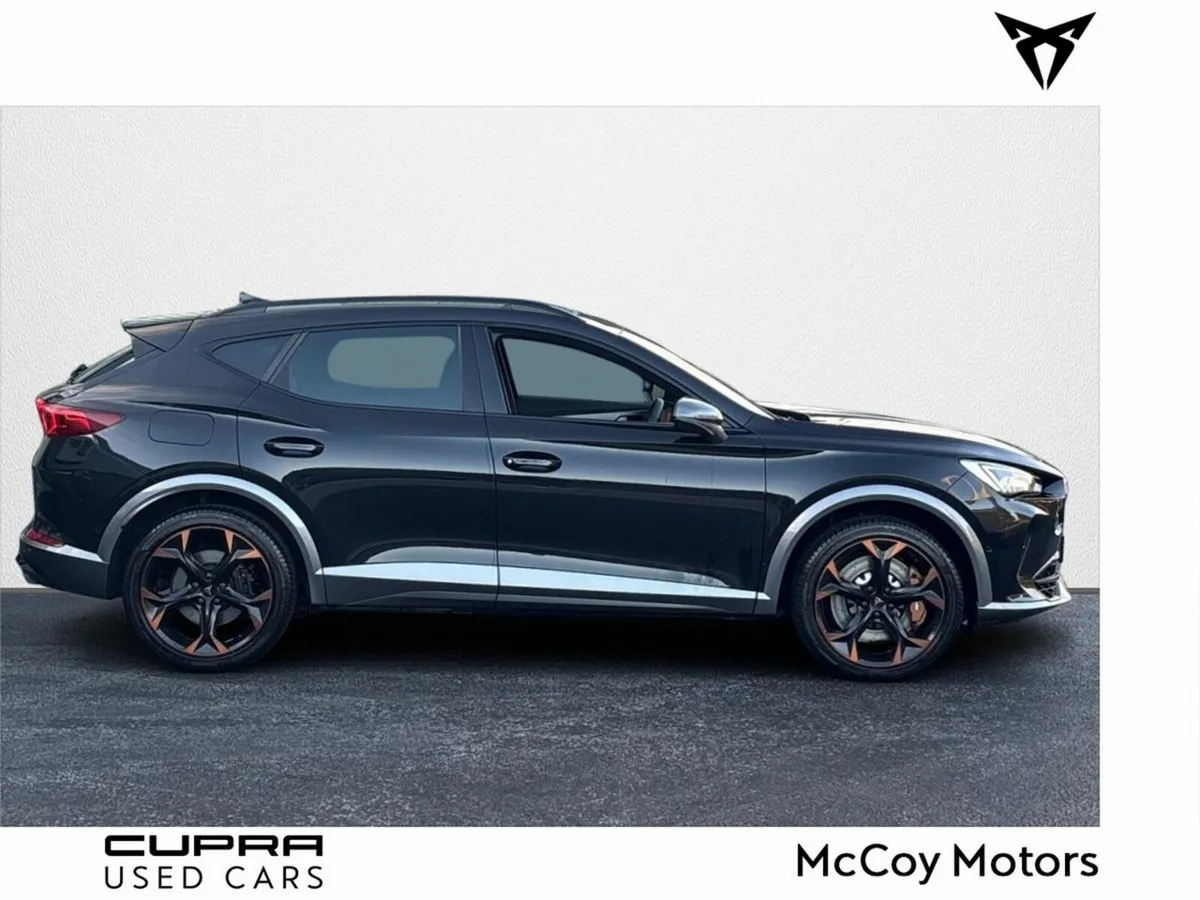 Cupra Formentor ***FORMENTOR VZ 2.0 TSI 310BHP 4 D - Image 3