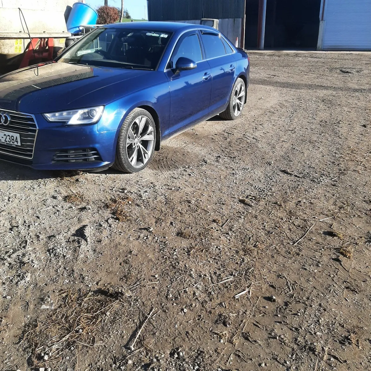 Audi A4 2017 - Image 1