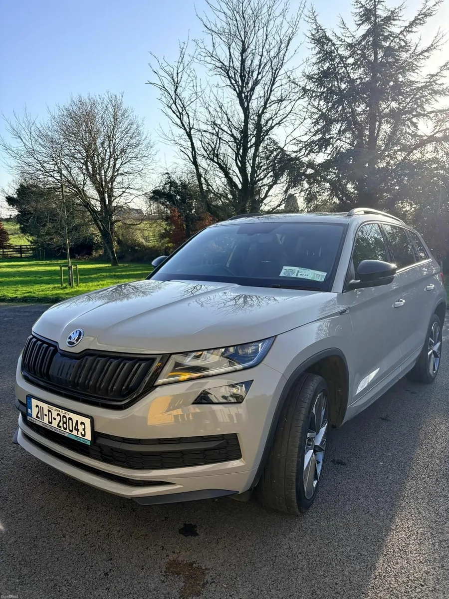 Skoda Kodiaq 2021 - Image 2