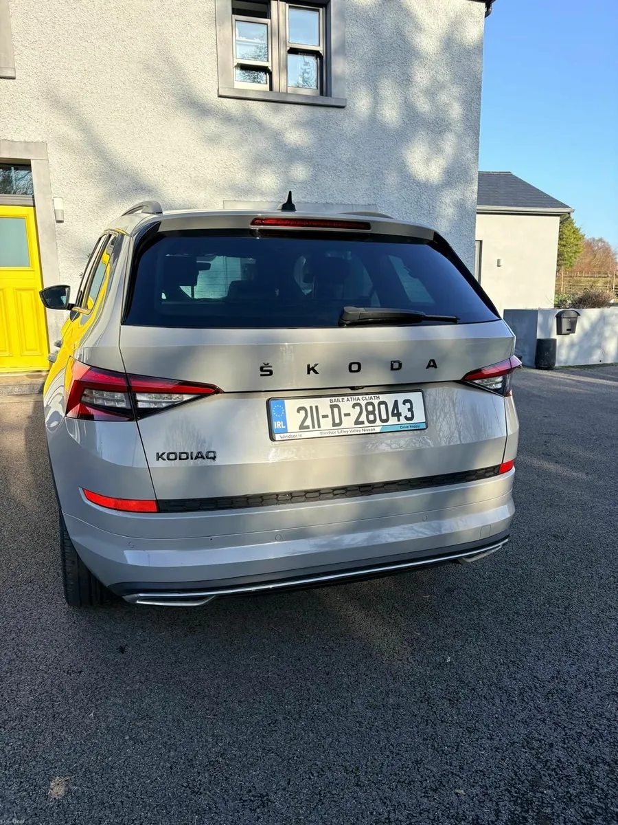 Skoda Kodiaq 2021 - Image 4