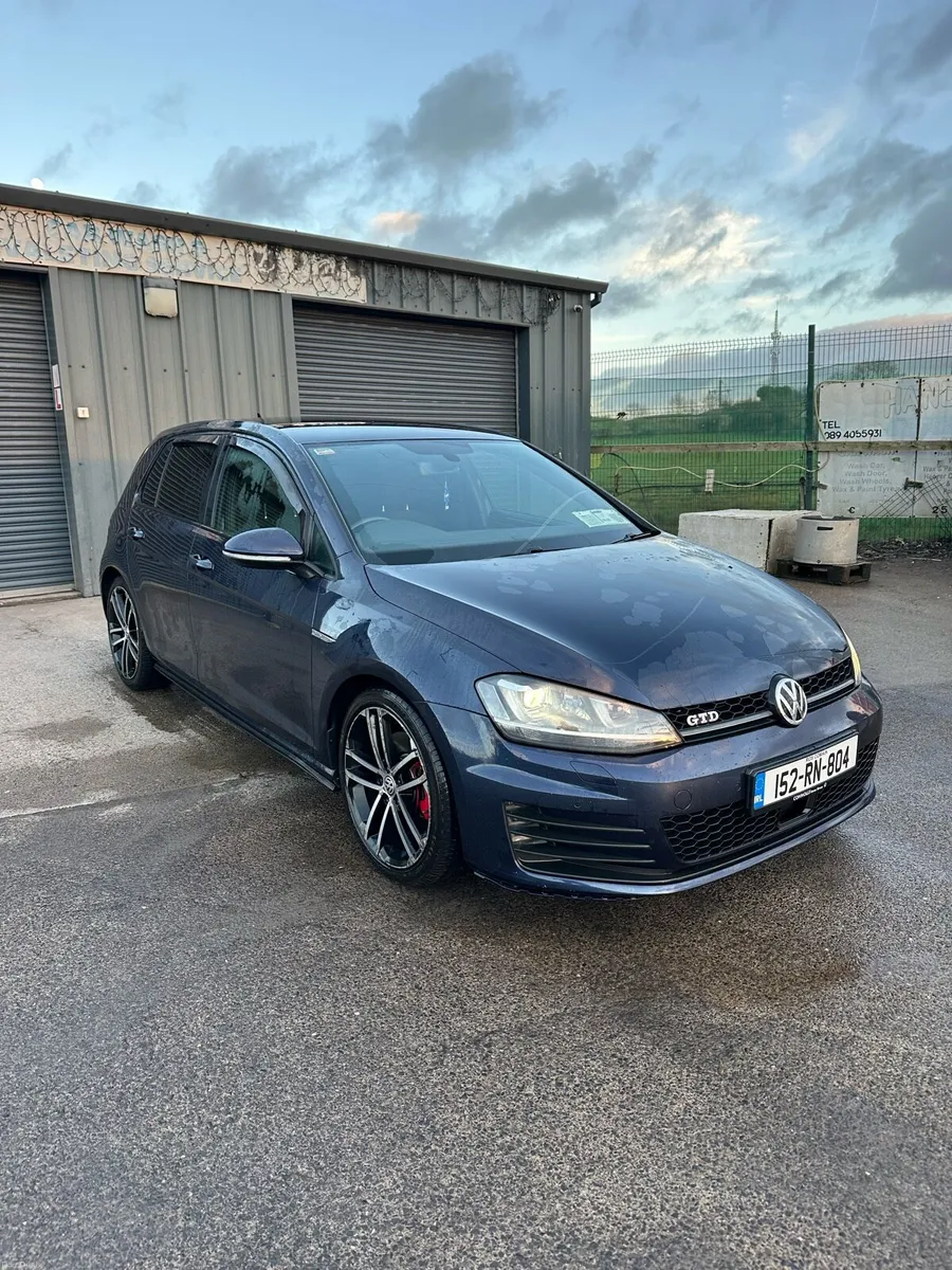 VW Golf GTD - Image 2