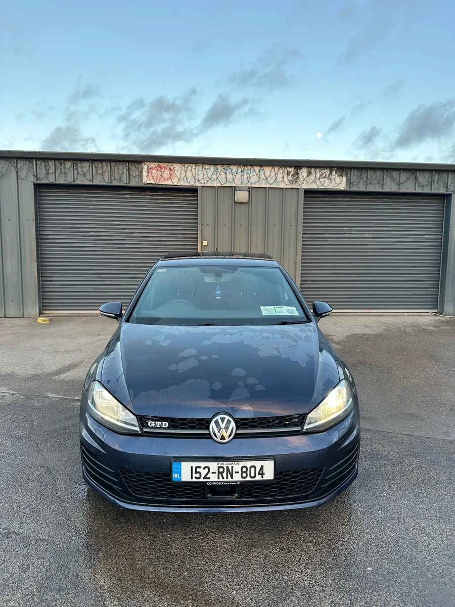 VW Golf GTD - Image 3