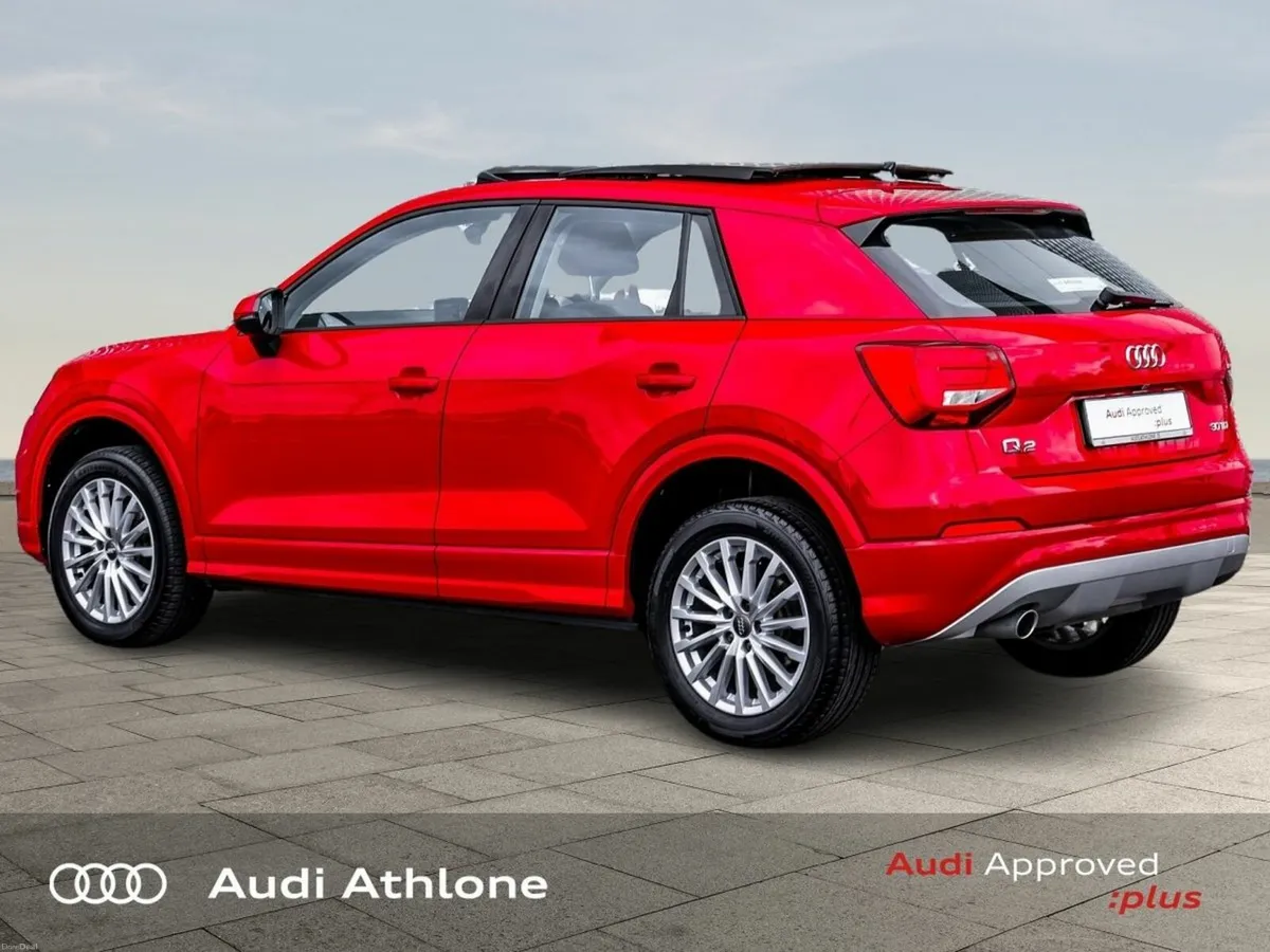 Audi Q2 1.6TDI 116BHP SE - Image 3