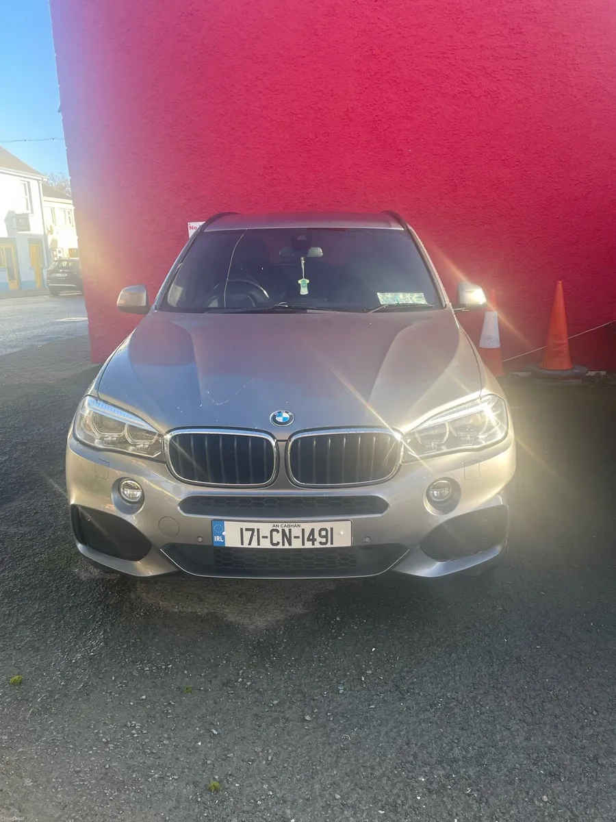 BMW x5 - Image 1