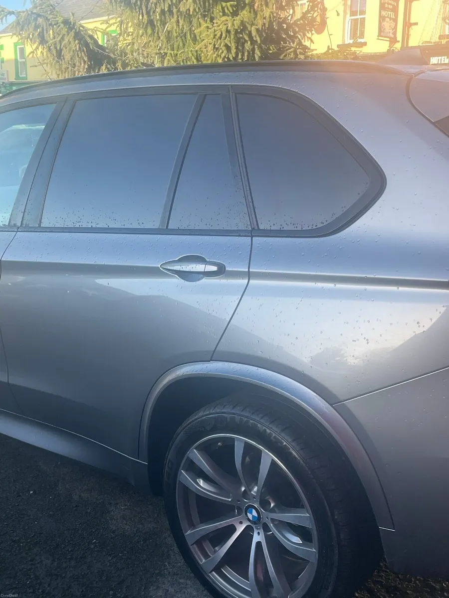 BMW x5 - Image 4