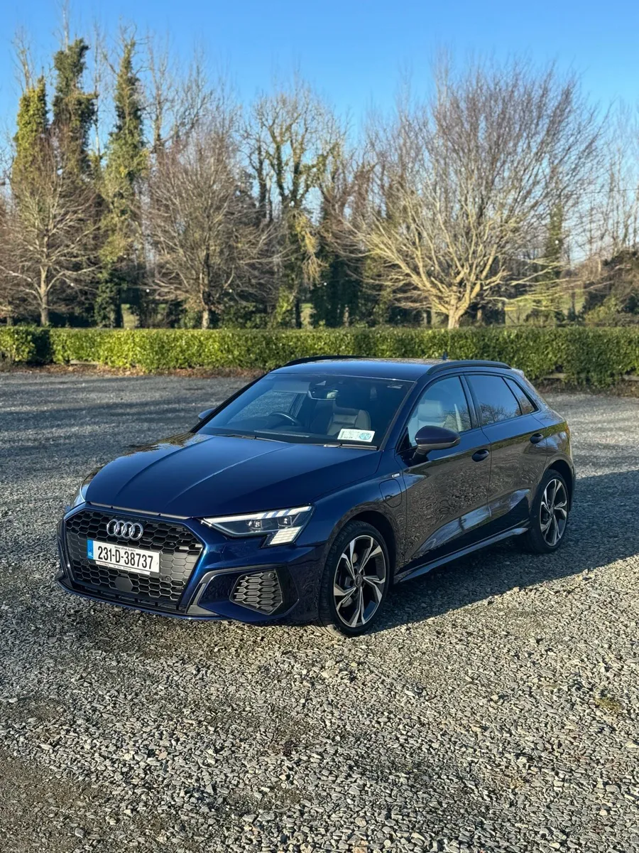 Audi A3 S Line 40 Tfsi E - Image 1