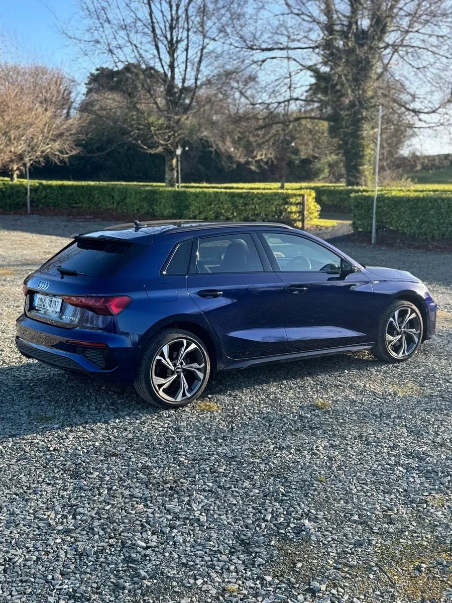 Audi A3 S Line 40 Tfsi E - Image 2