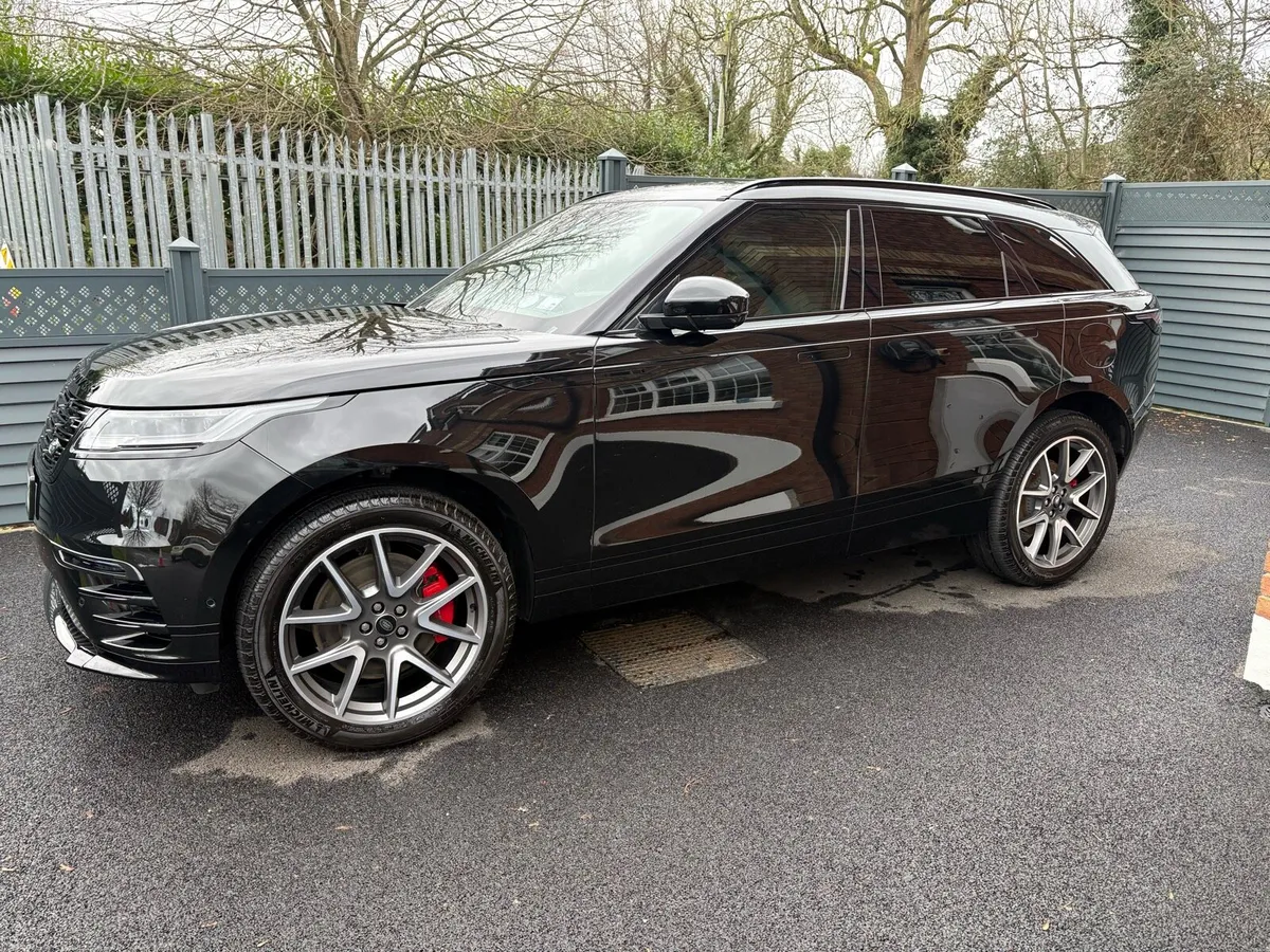 Range Rover velar - Image 4