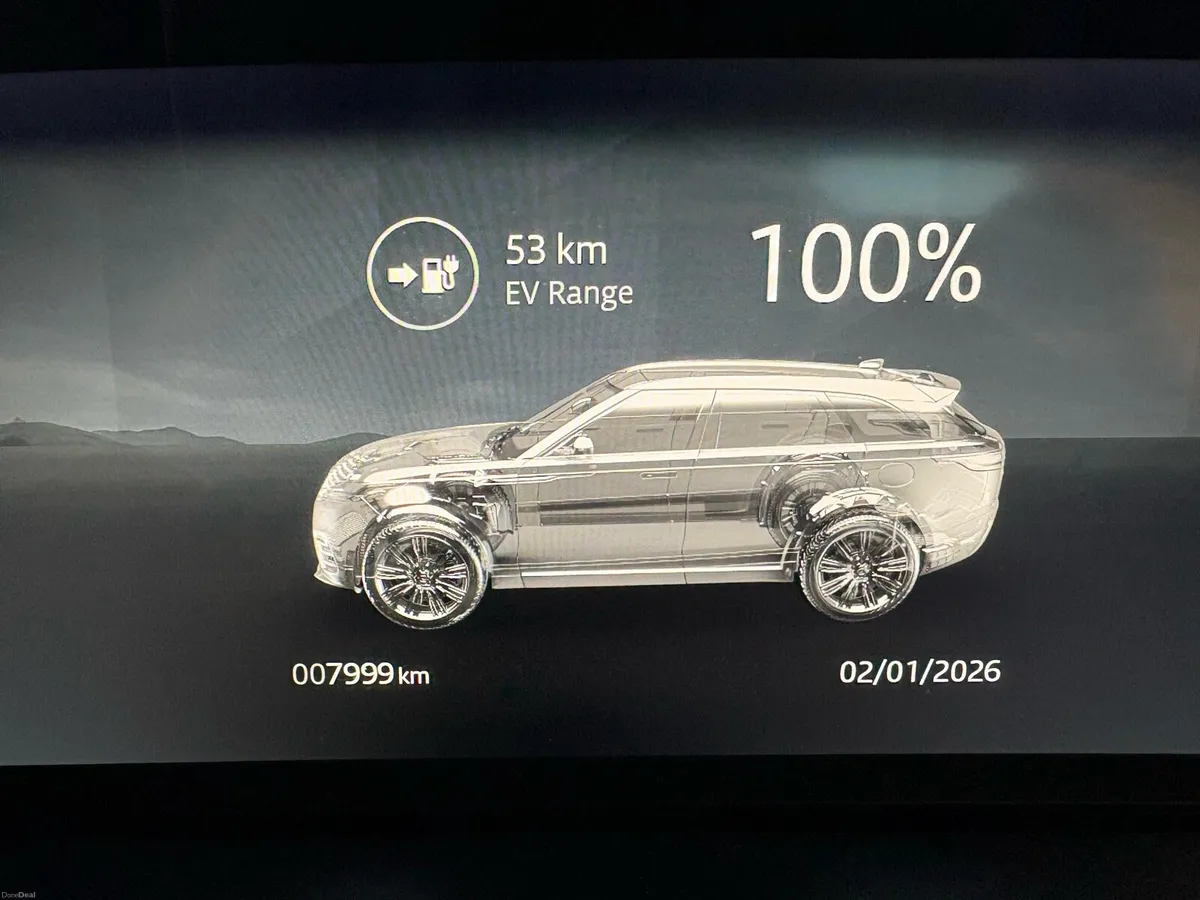 Range Rover velar - Image 1