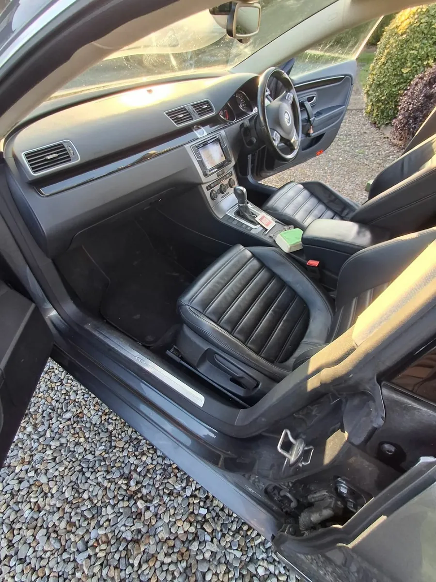 Volkswagen CC – Automatic | 2.0 TDI | 150 BHP - Image 4