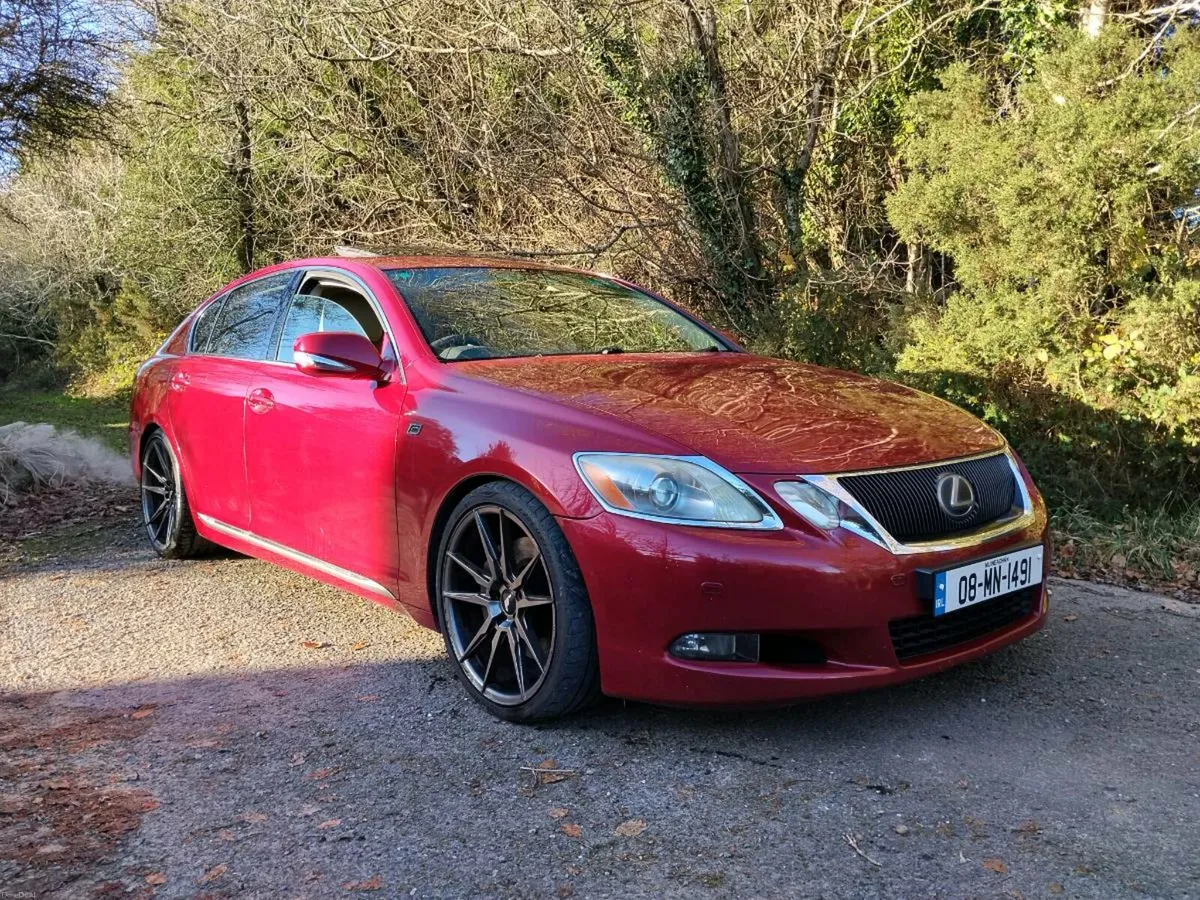 Lexus GS450H Executive - Image 1