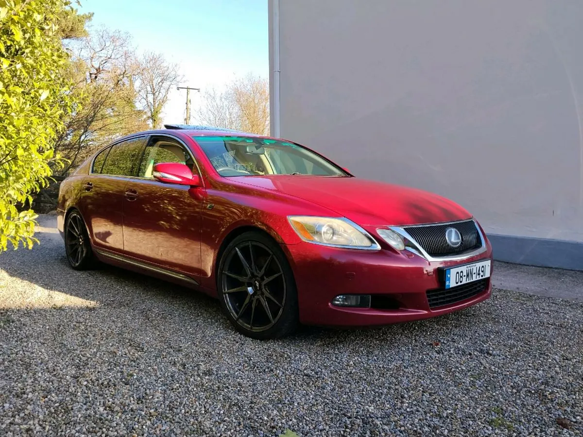 Lexus GS450H Executive - Image 3