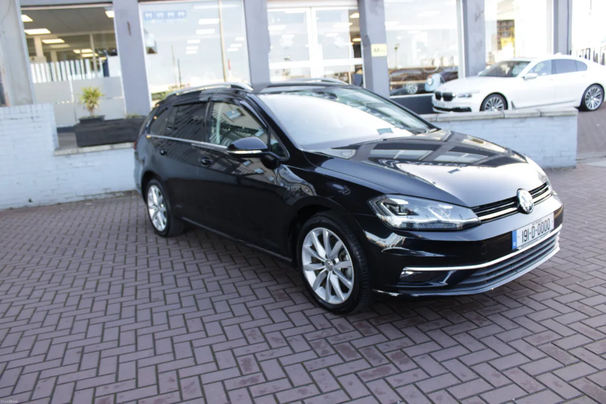 1,2TSI COMFORTLINE PLUS  5DR ESTATE AUTOMATIC // I - Image 1