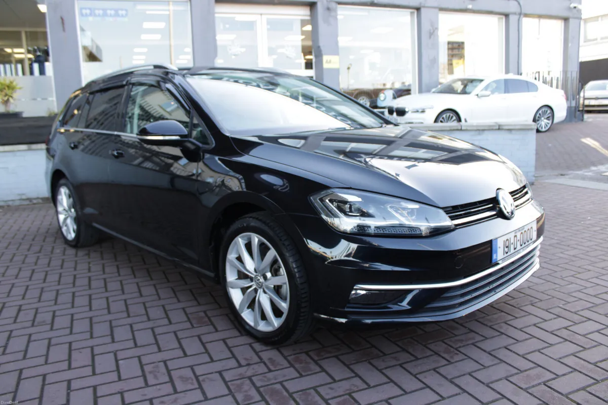 1,2TSI COMFORTLINE PLUS  5DR ESTATE AUTOMATIC // I - Image 2