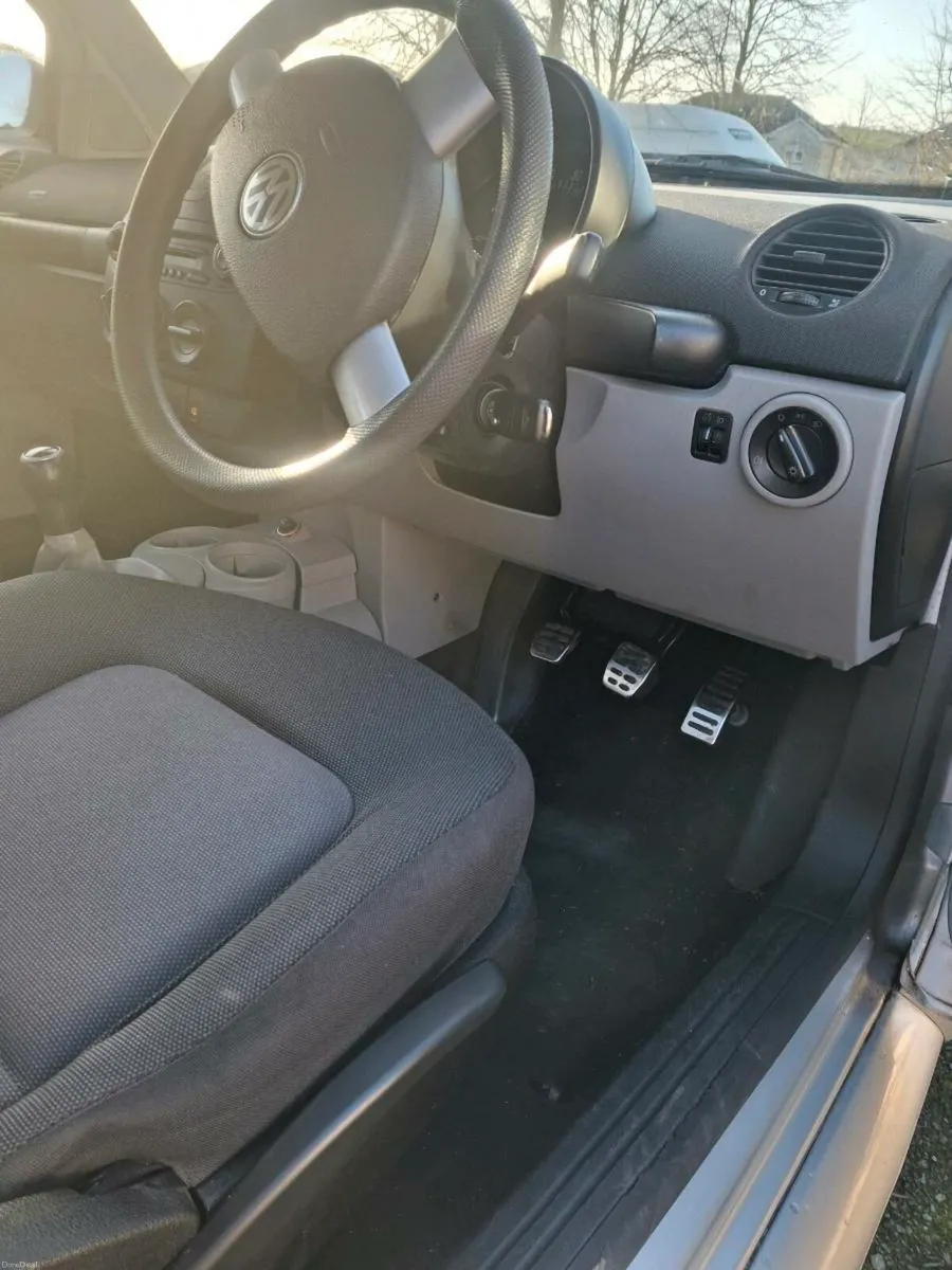Volkswagen beetle tdi - Image 4