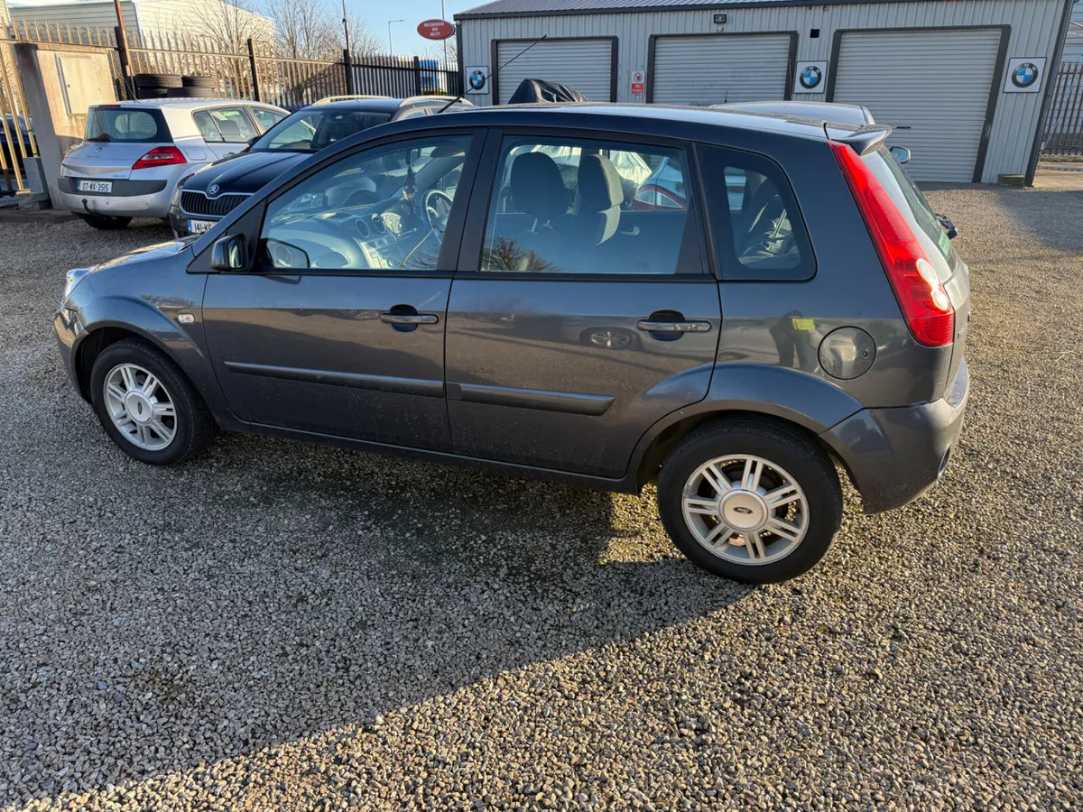 FORD FIESTA  2007 - 1.2 - NEW NCT - Image 3