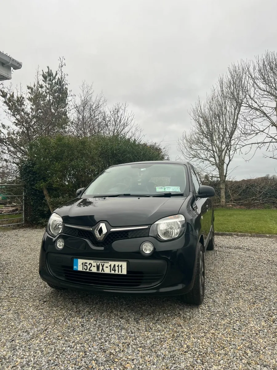 2015 Renault Twingo 1.0 SCE PLAY - Image 1