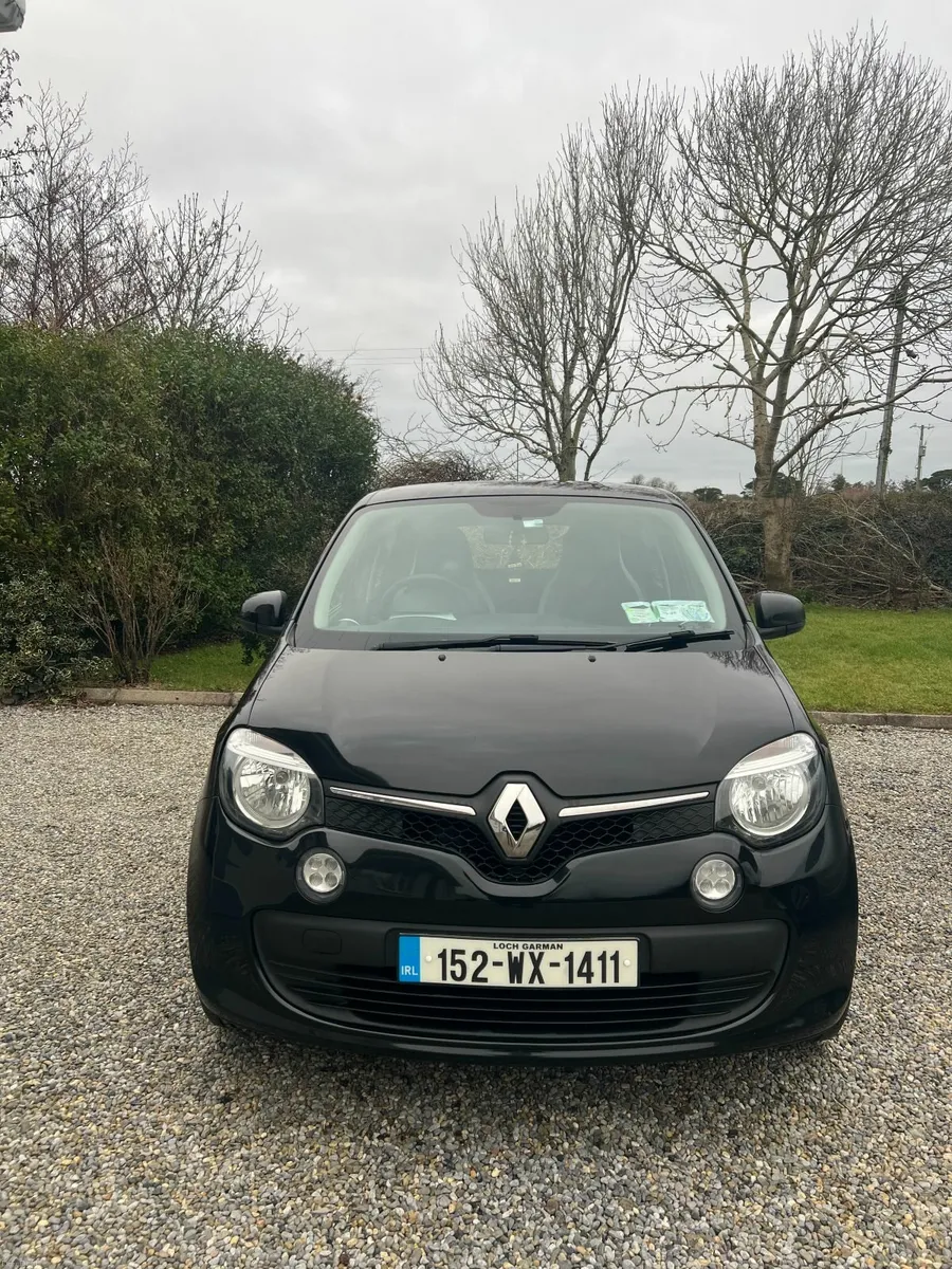 2015 Renault Twingo 1.0 SCE PLAY - Image 4