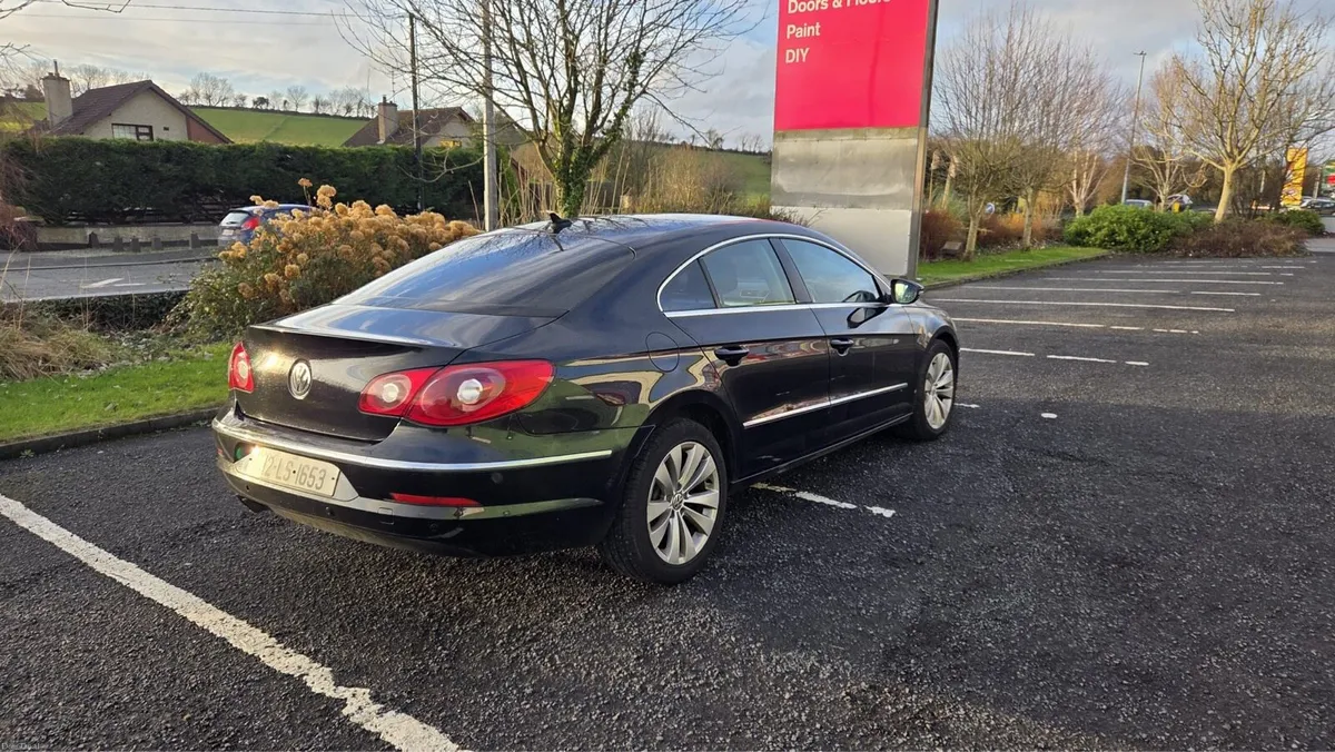 2012 VW Passsat CC BMT 140 BHP 5-26 NCT - Image 4