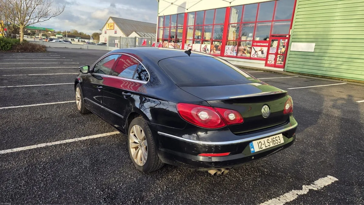 2012 VW Passsat CC BMT 140 BHP 5-26 NCT - Image 2