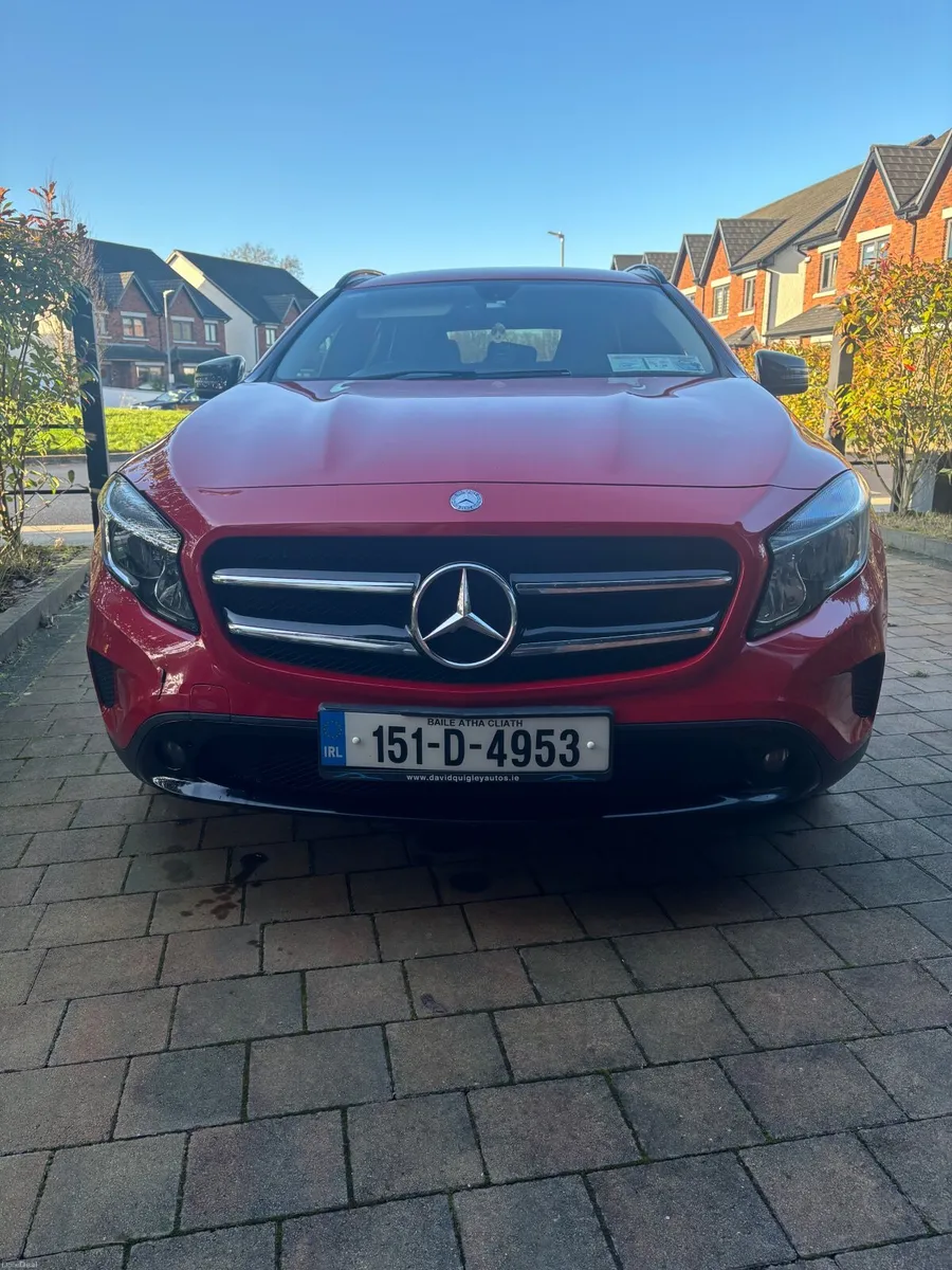 Mercedes-Benz GLA 2015 - Image 1