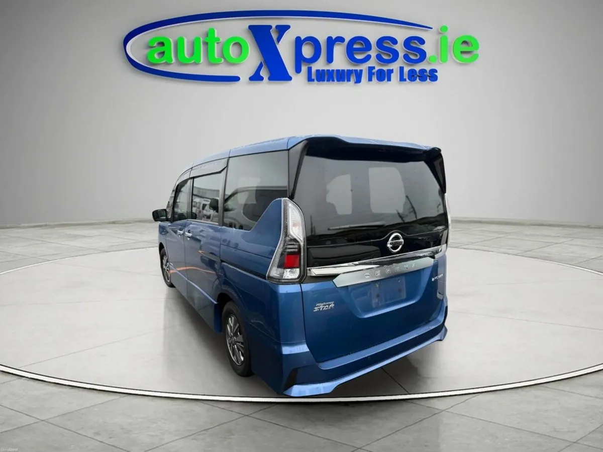 Nissan Serena E-POWER HIGHWAY STAR V Hybrid Automa - Image 3
